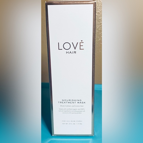 Love Hair nourishing treatment mask New in Box - Picture 6 of 7